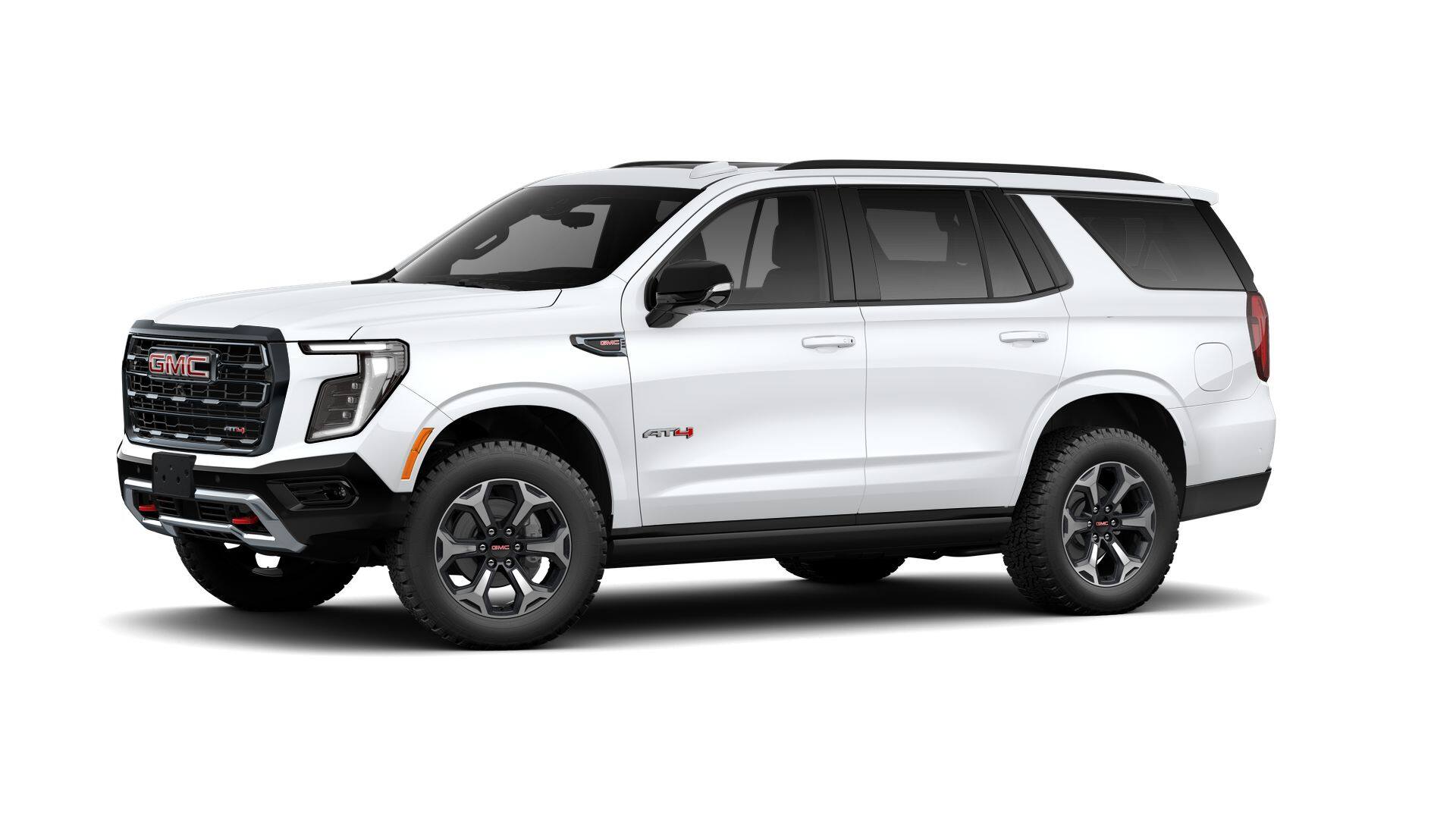 2026 GMC Yukon Base