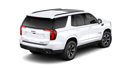 2026 GMC Yukon Base
