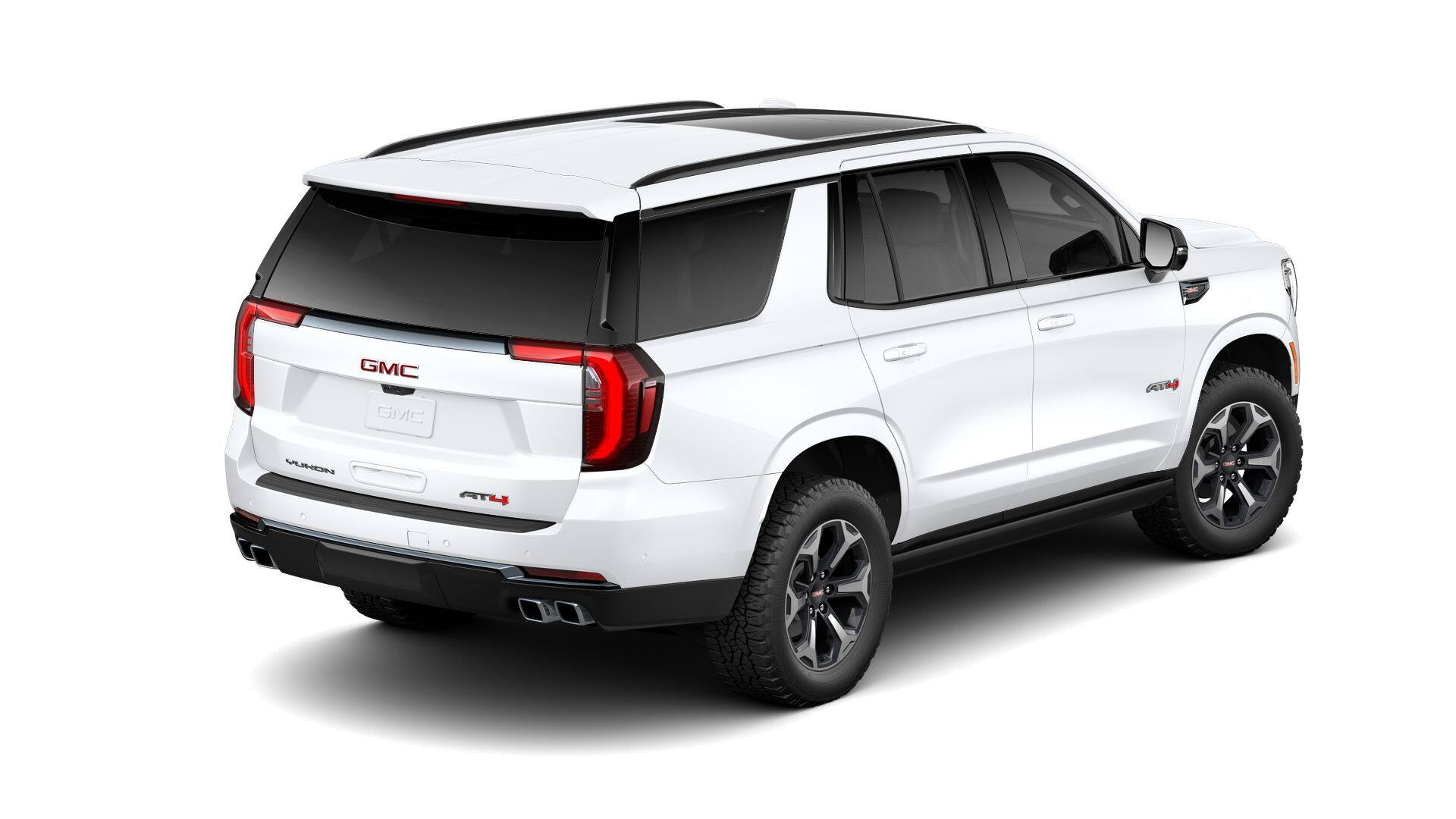 2026 GMC Yukon Base