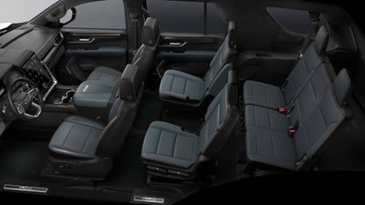 2026 GMC Yukon Base