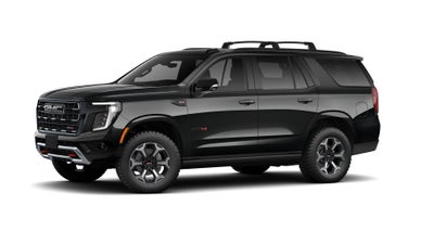 2026 GMC Yukon Base