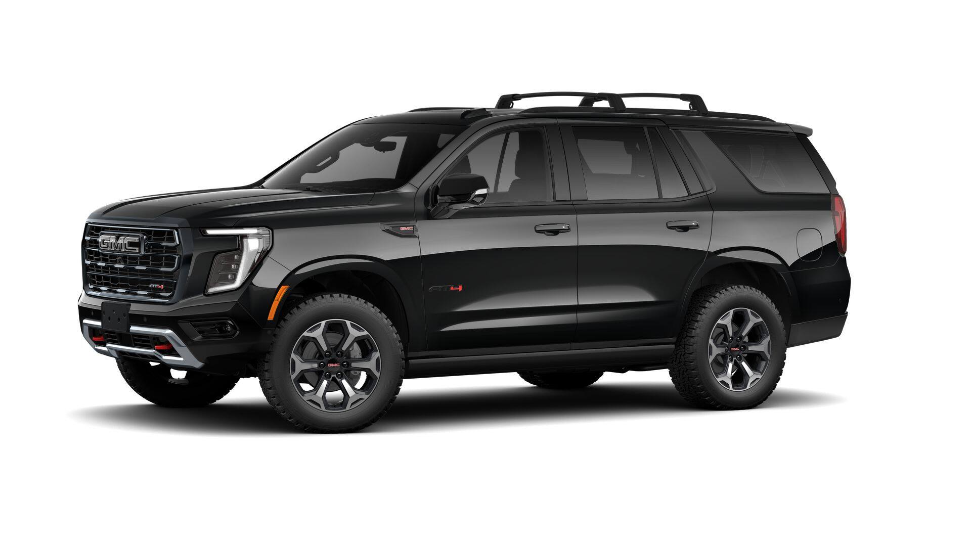 2026 GMC Yukon Base