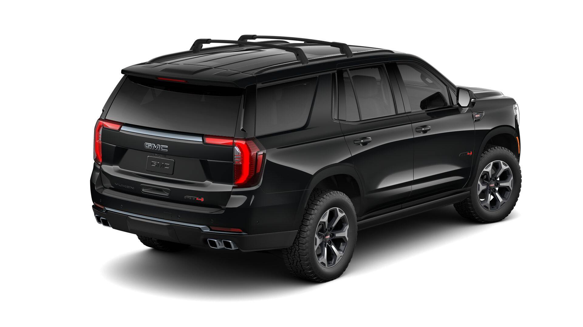 2026 GMC Yukon Base
