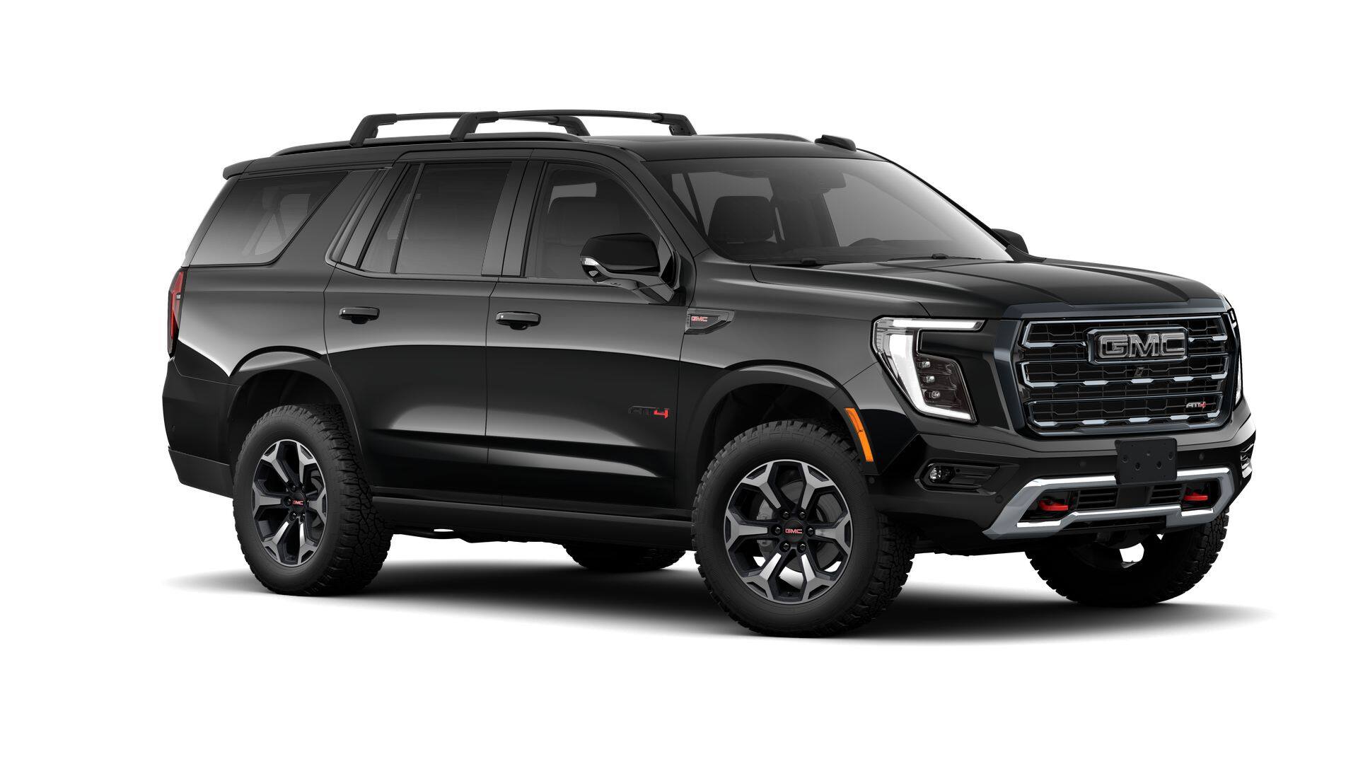 2026 GMC Yukon Base