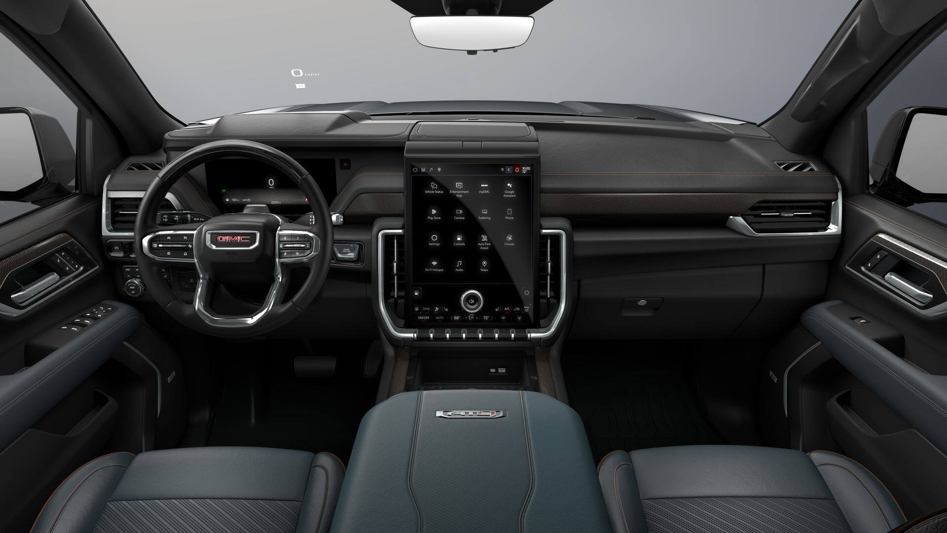 2026 GMC Yukon Base