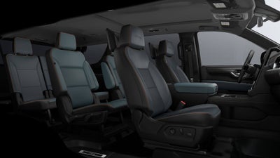 2026 GMC Yukon Base