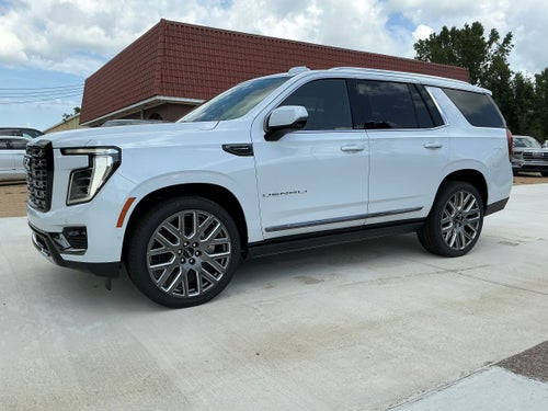 2026 GMC Yukon Denali Ultimate