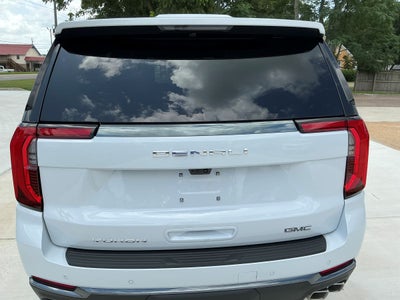 2026 GMC Yukon Denali Ultimate