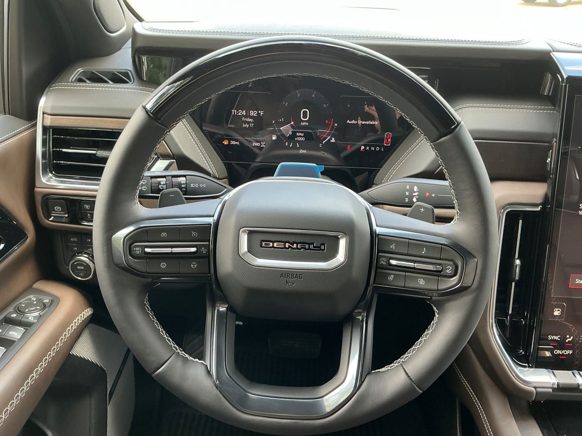 2026 GMC Yukon Denali Ultimate