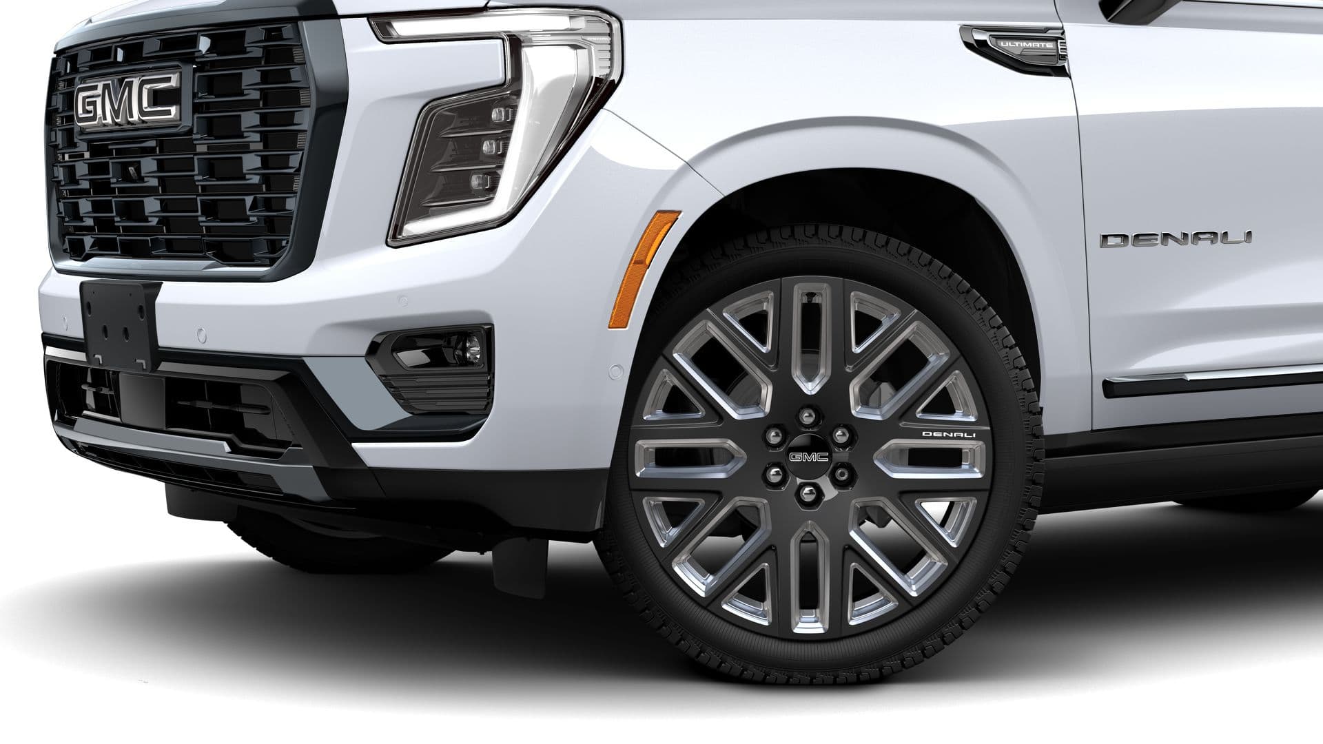 2026 GMC Yukon Base