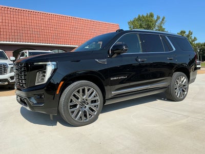 2026 GMC Yukon Denali Ultimate