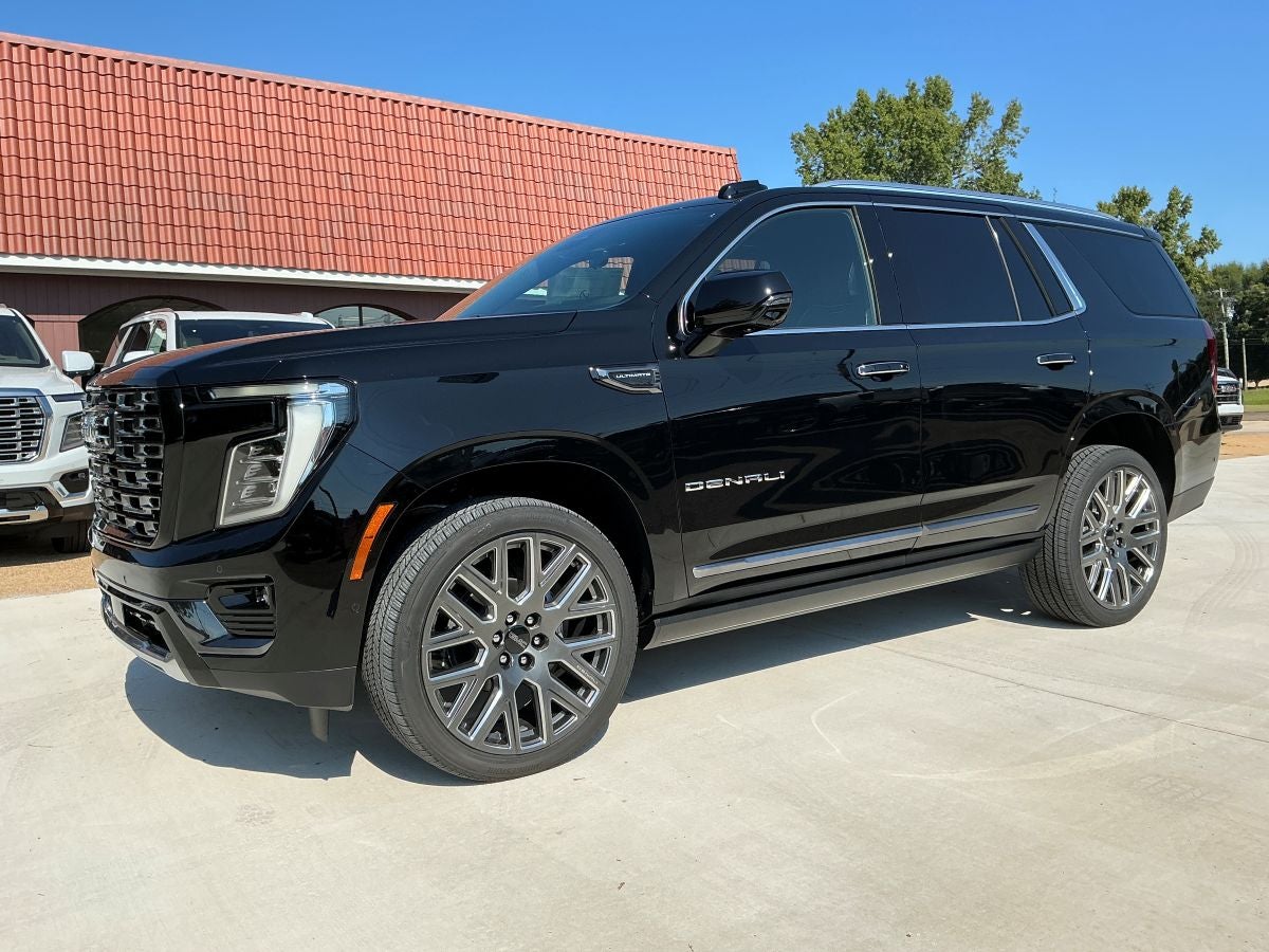 2026 GMC Yukon Denali Ultimate
