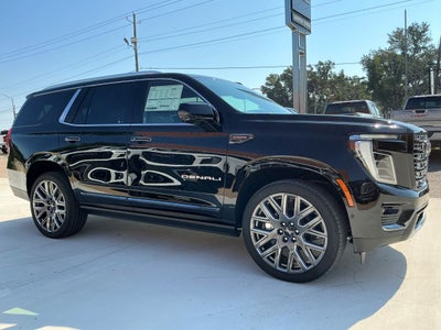 2026 GMC Yukon Denali Ultimate
