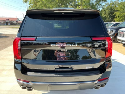 2026 GMC Yukon Denali Ultimate