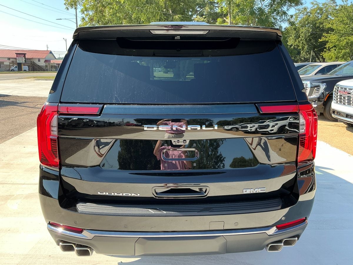 2026 GMC Yukon Denali Ultimate