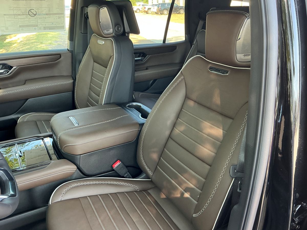 2026 GMC Yukon Denali Ultimate