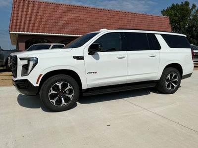 2026 GMC Yukon XL AT4