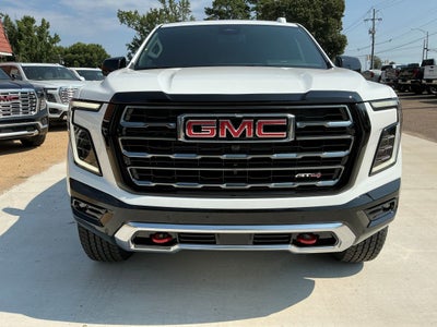 2026 GMC Yukon XL AT4