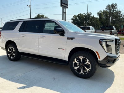 2026 GMC Yukon XL AT4