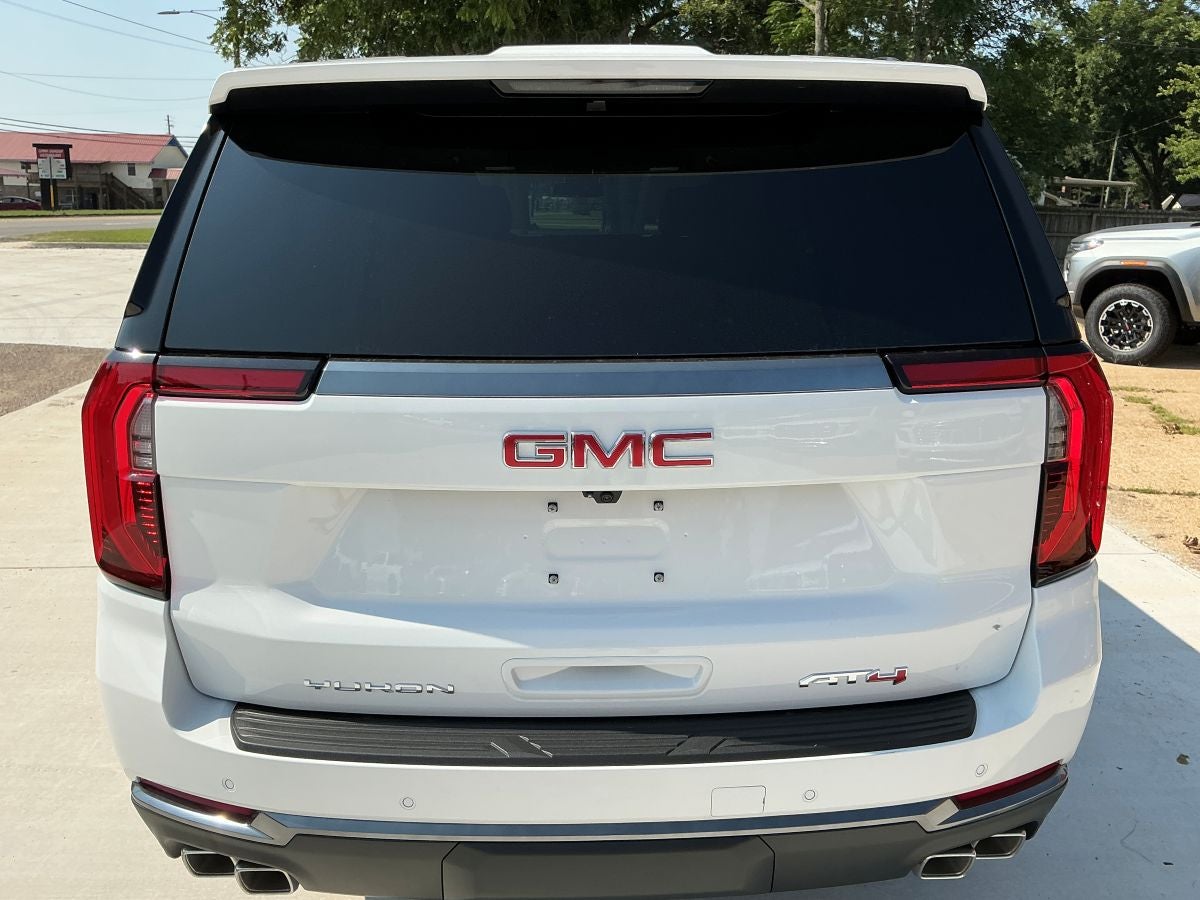 2026 GMC Yukon XL AT4