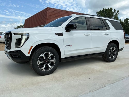 2026 GMC Yukon AT4 Ultimate