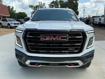 2026 GMC Yukon AT4 Ultimate