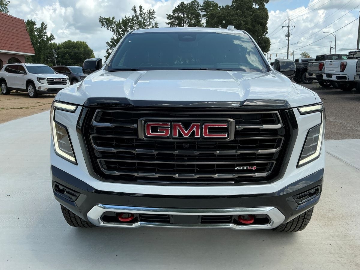 2026 GMC Yukon AT4 Ultimate