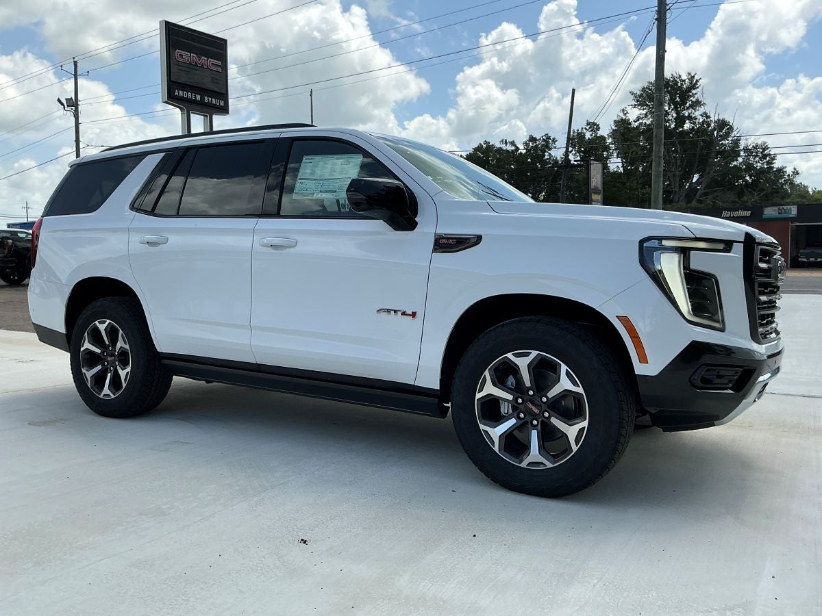 2026 GMC Yukon AT4 Ultimate