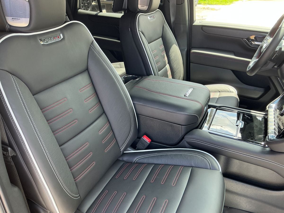 2026 GMC Yukon AT4 Ultimate