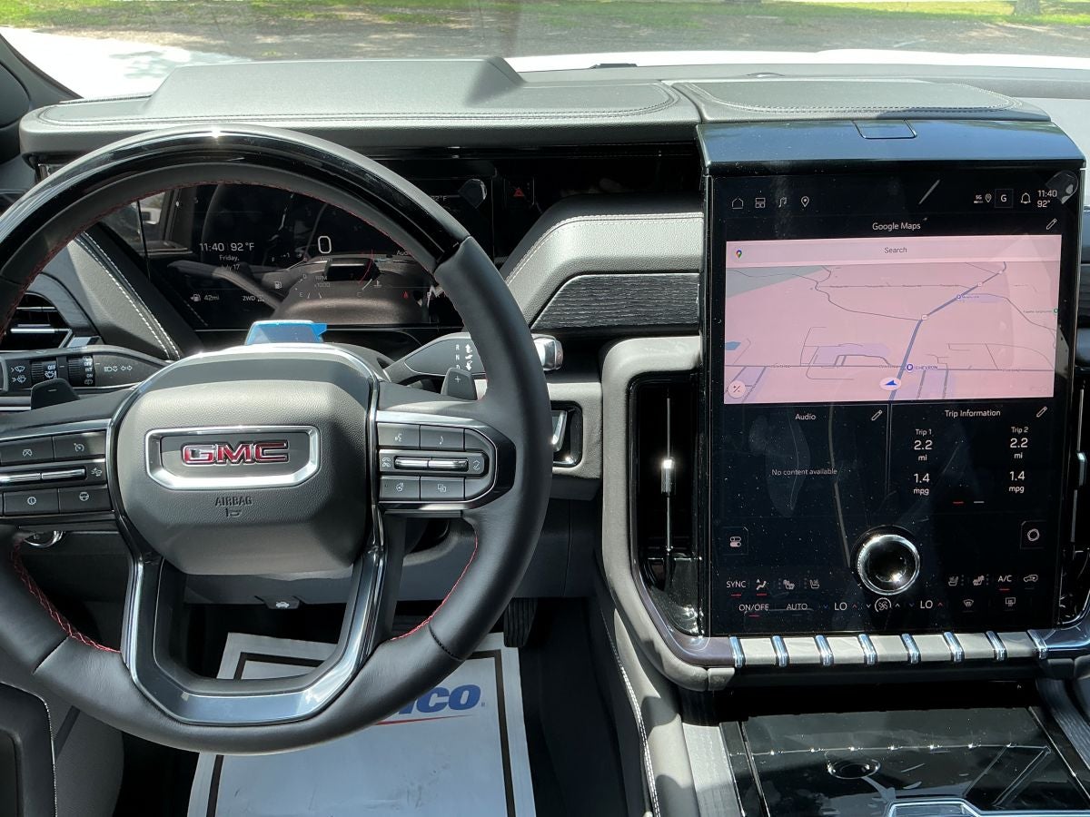 2026 GMC Yukon AT4 Ultimate