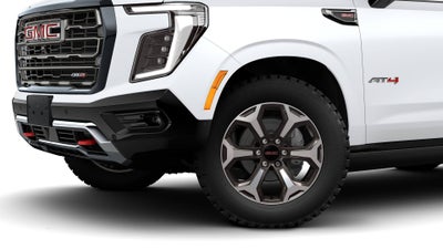 2026 GMC Yukon Base