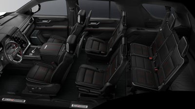 2026 GMC Yukon Base