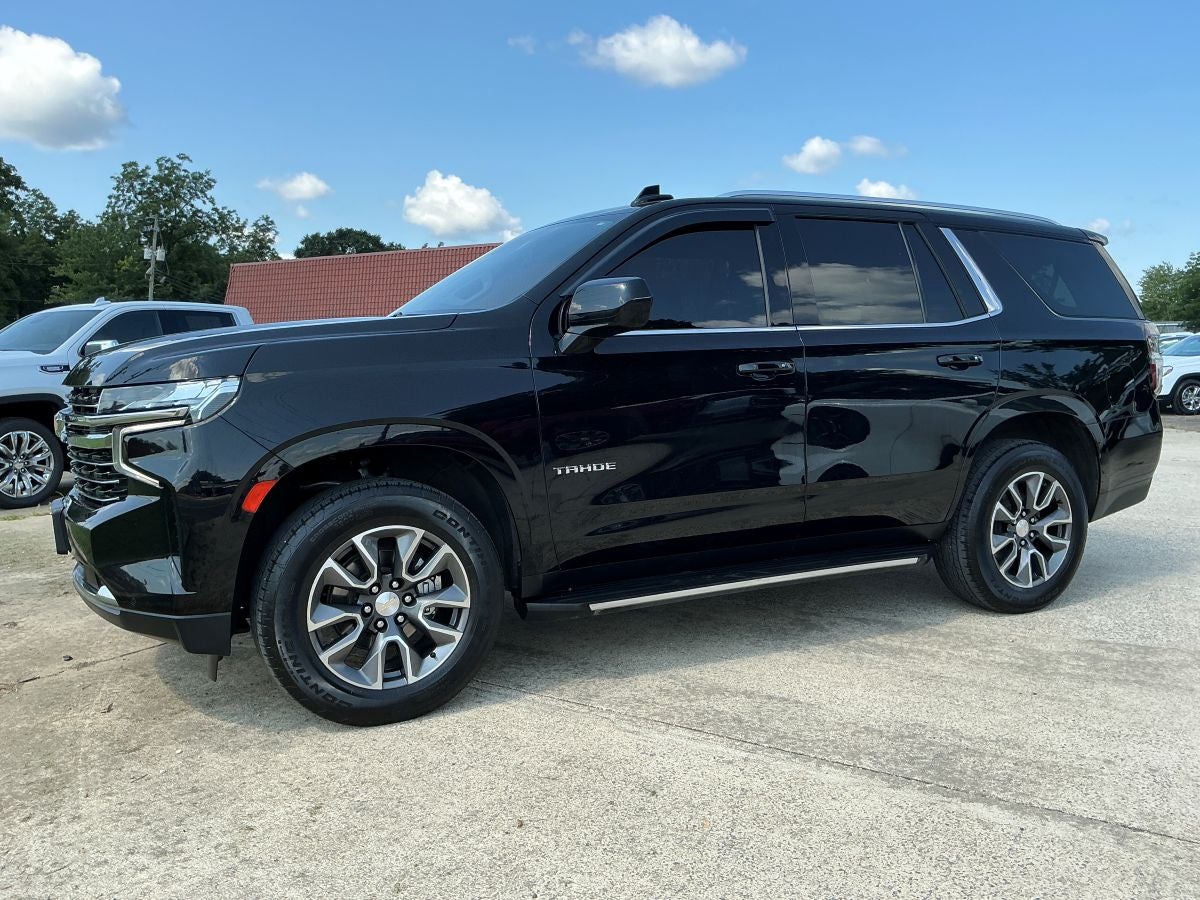 2022 Chevrolet Tahoe LT