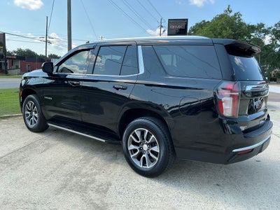 2022 Chevrolet Tahoe LT
