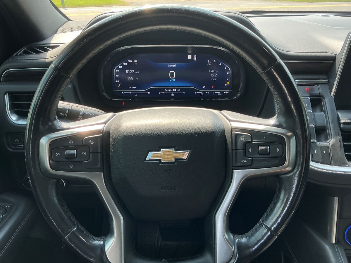 2022 Chevrolet Tahoe LT