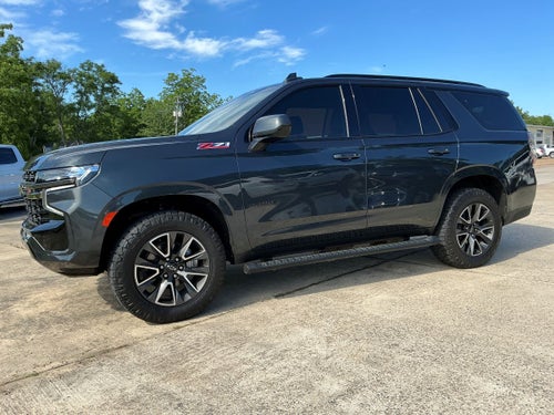 2022 Chevrolet Tahoe Z71