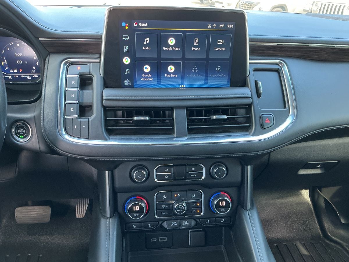2022 Chevrolet Tahoe Z71
