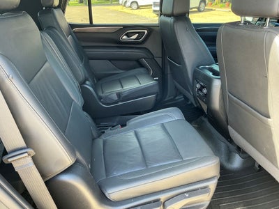2022 Chevrolet Tahoe Z71