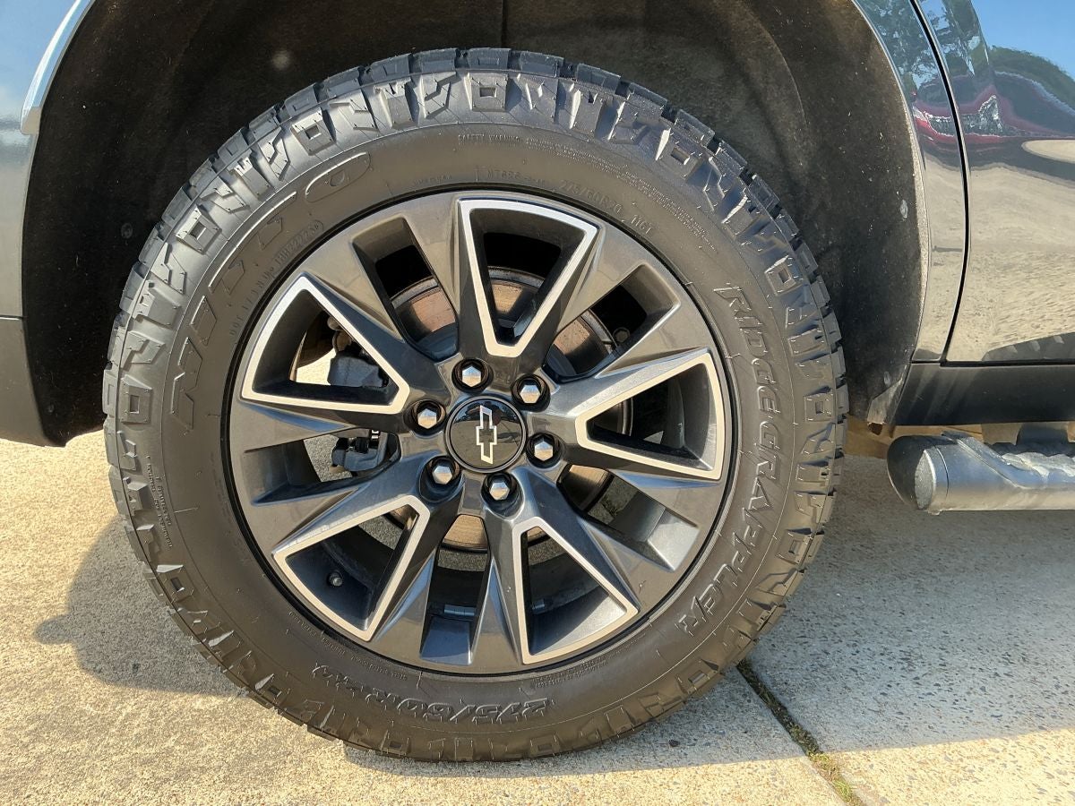 2022 Chevrolet Tahoe Z71