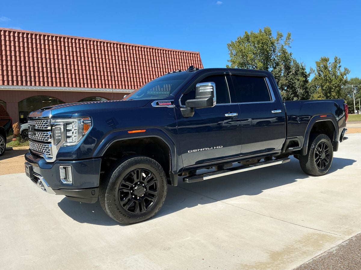 2022 GMC Sierra 2500 Denali HD