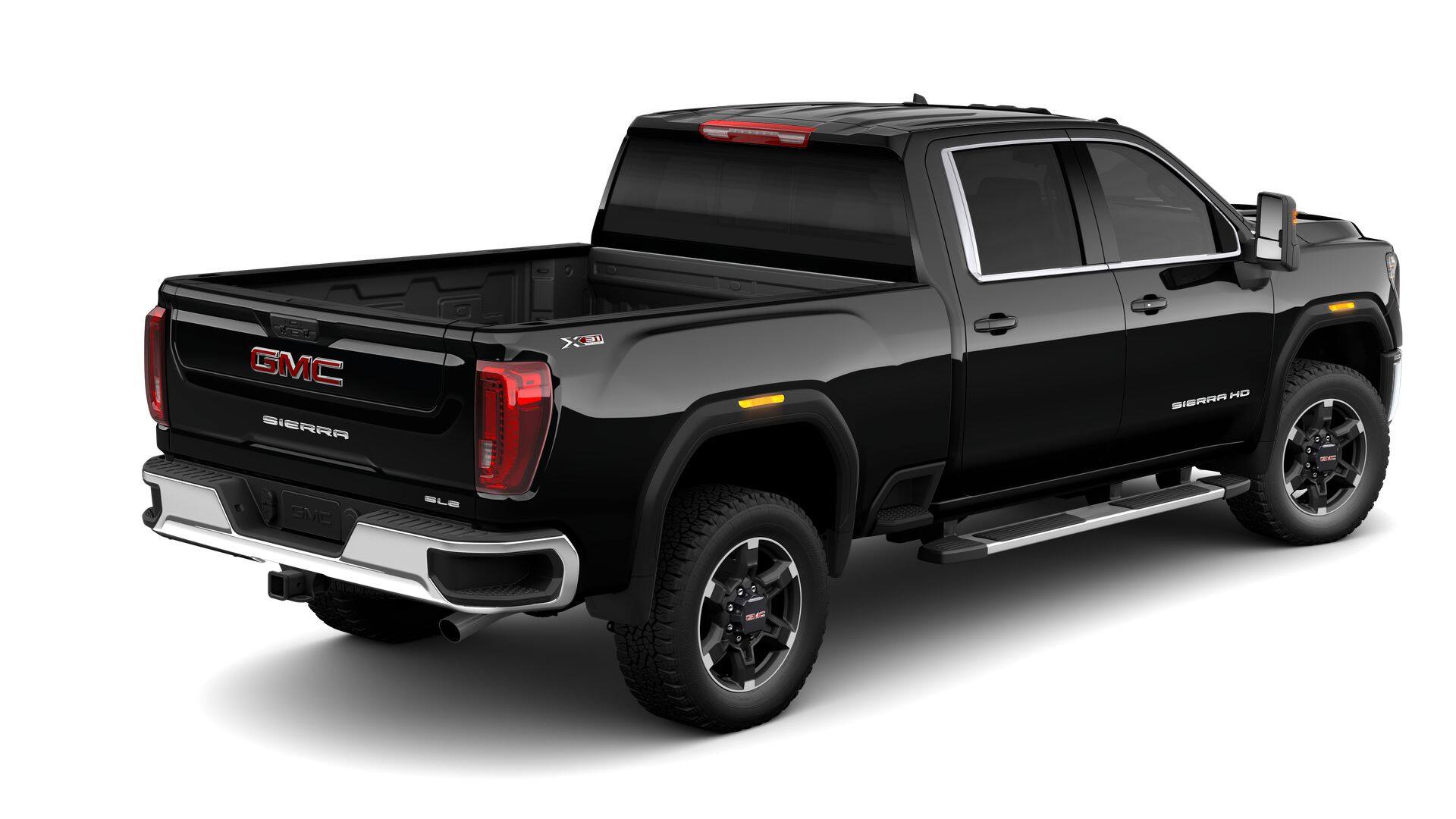 2026 GMC Sierra 2500 HD SLE