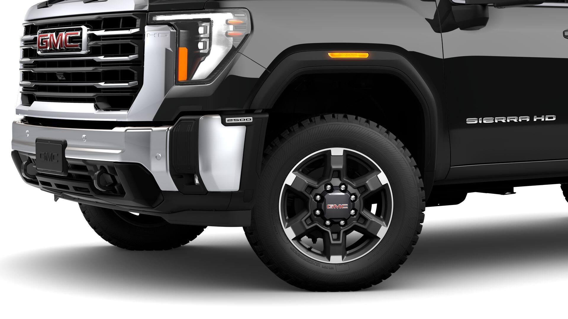 2026 GMC Sierra 2500 HD Base