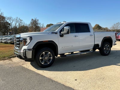 2026 GMC Sierra 2500 HD SLT