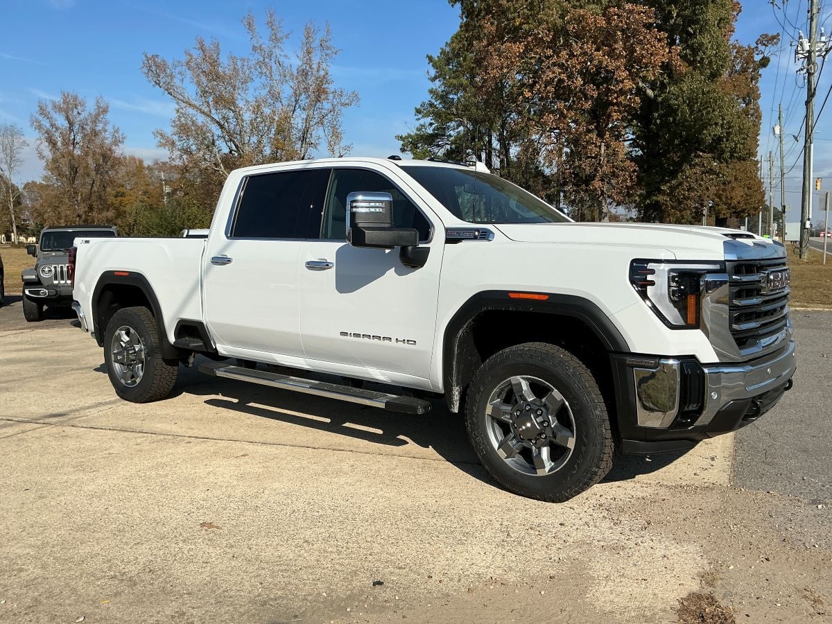 2026 GMC Sierra 2500 HD SLT