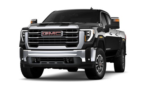 2026 GMC Sierra 2500 HD Base