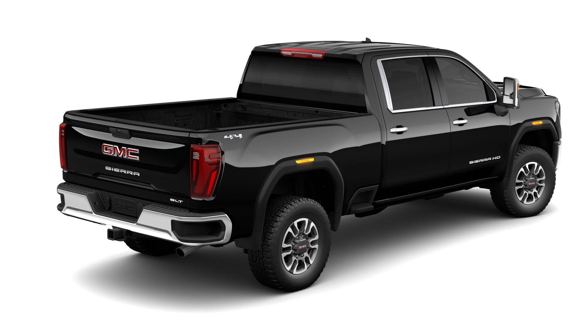 2026 GMC Sierra 2500 HD Base