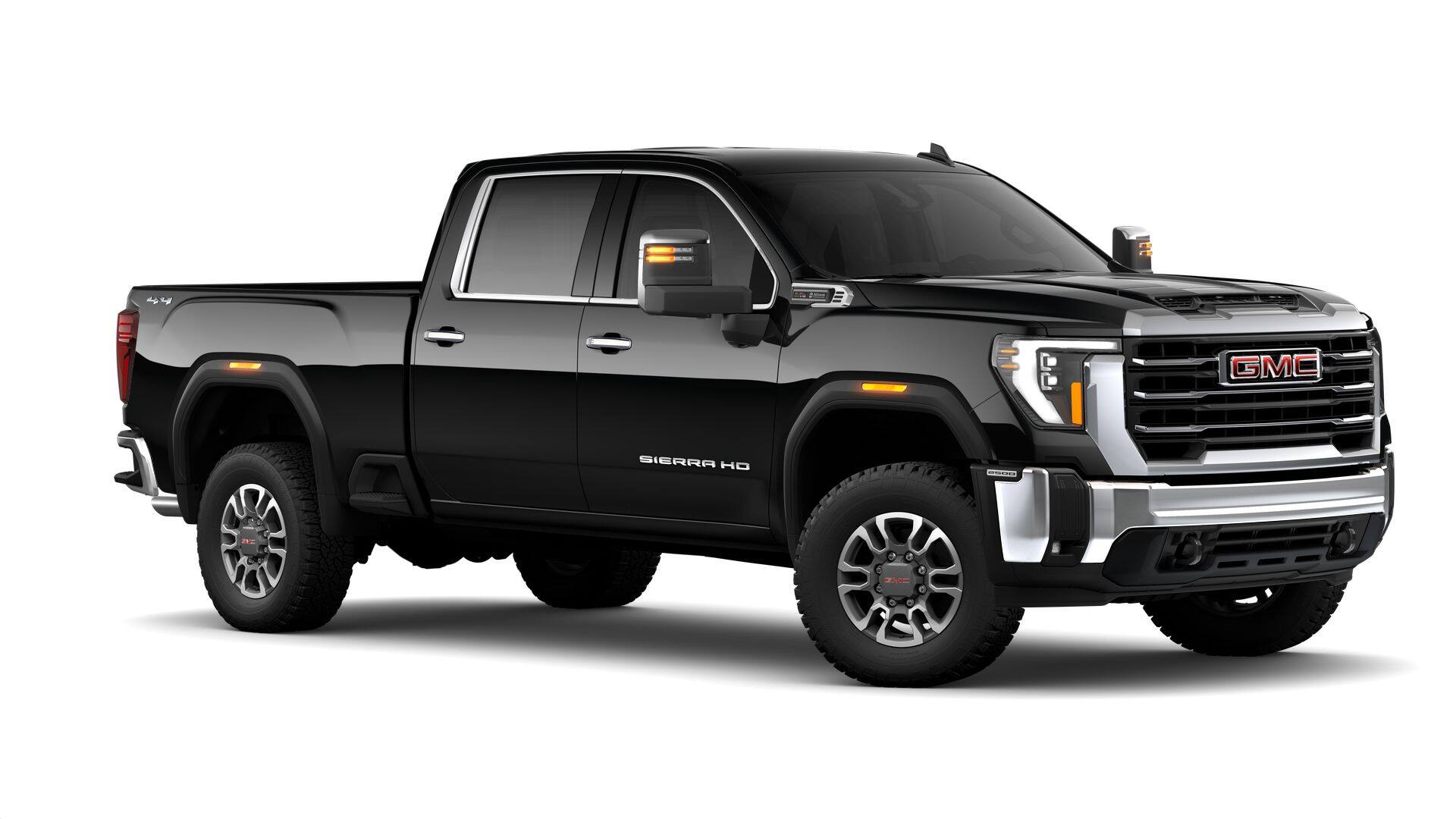 2026 GMC Sierra 2500 HD Base
