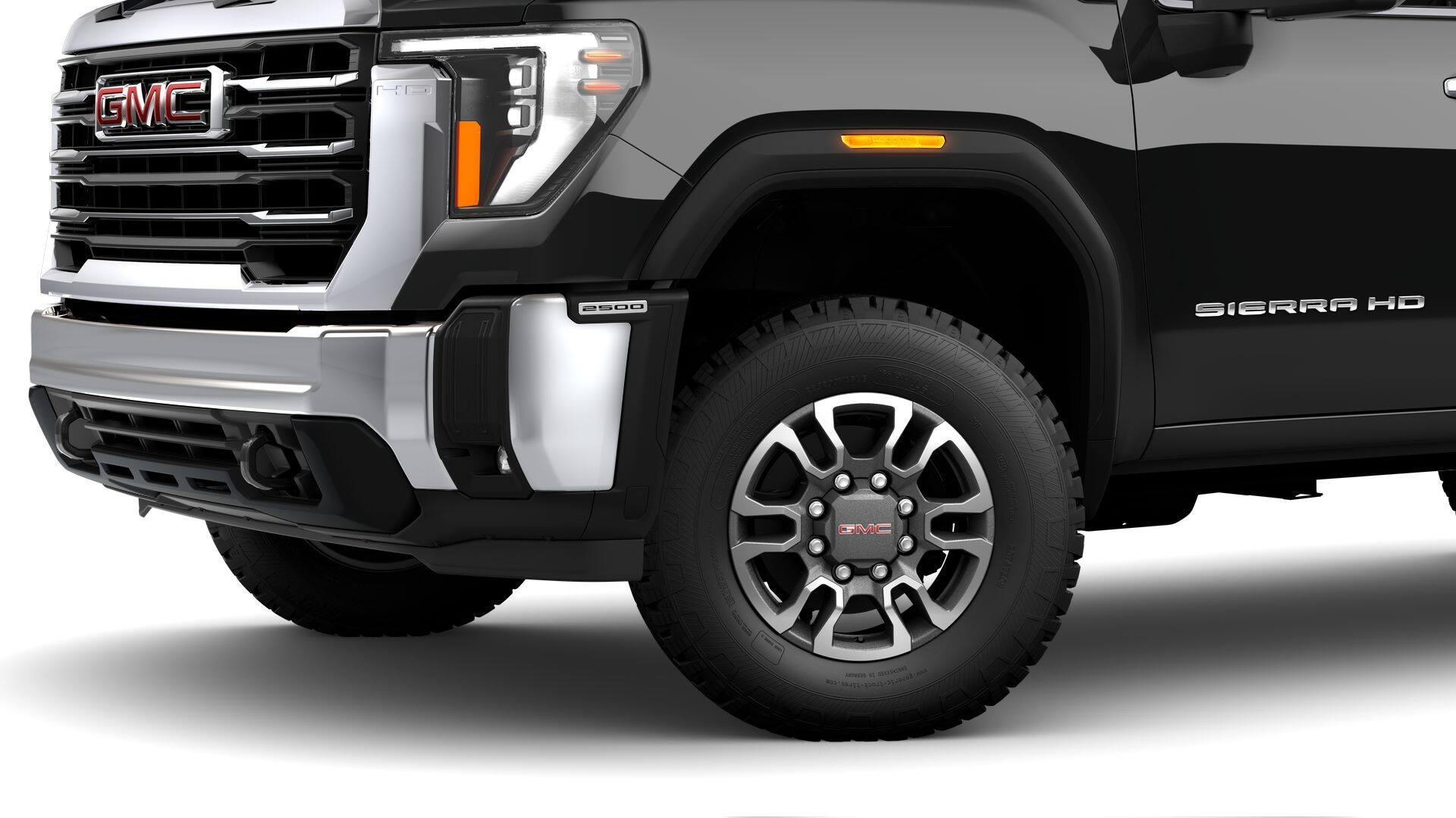 2026 GMC Sierra 2500 HD Base