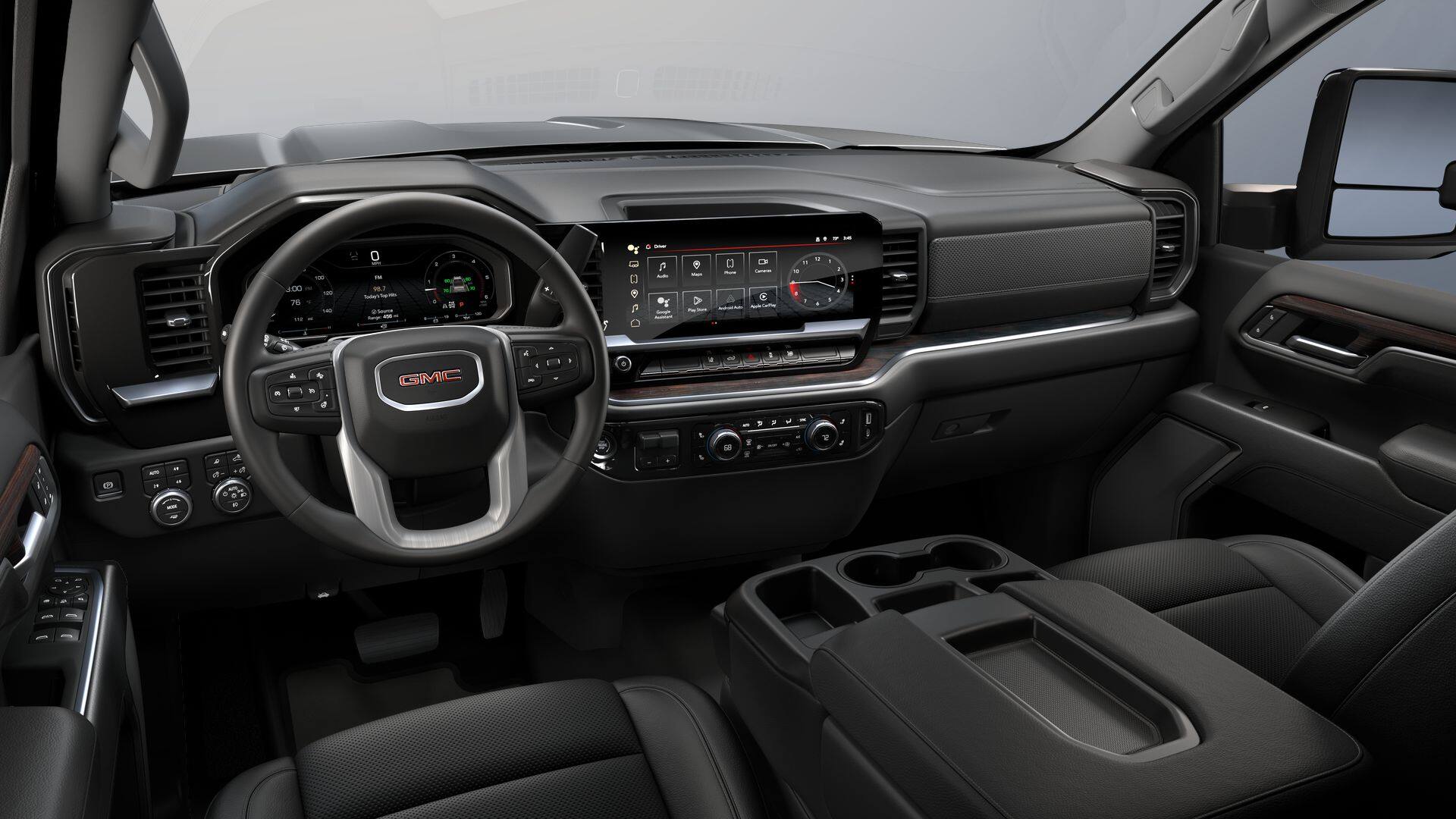 2026 GMC Sierra 2500 HD Base