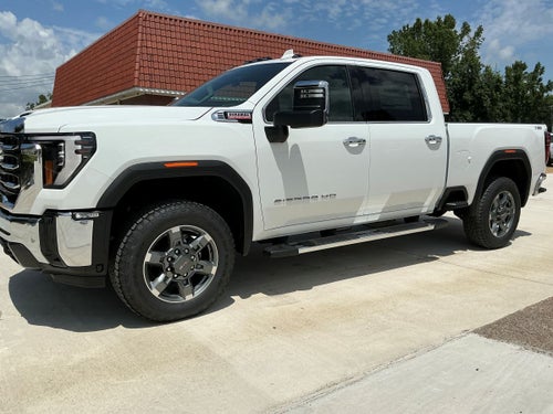 2026 GMC Sierra 2500 HD SLT